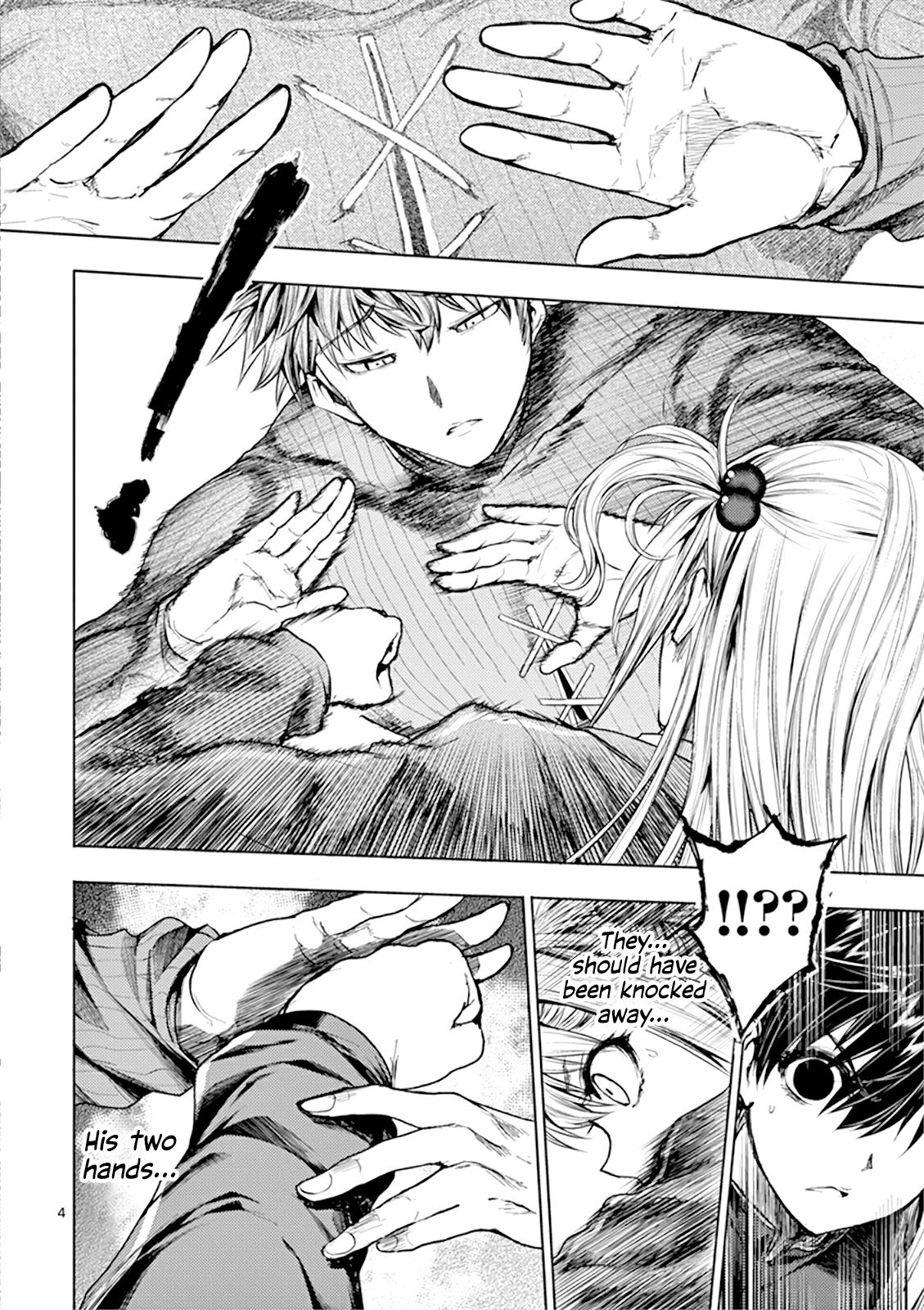 Read Battle in 5 Seconds After Meeting Manga Online