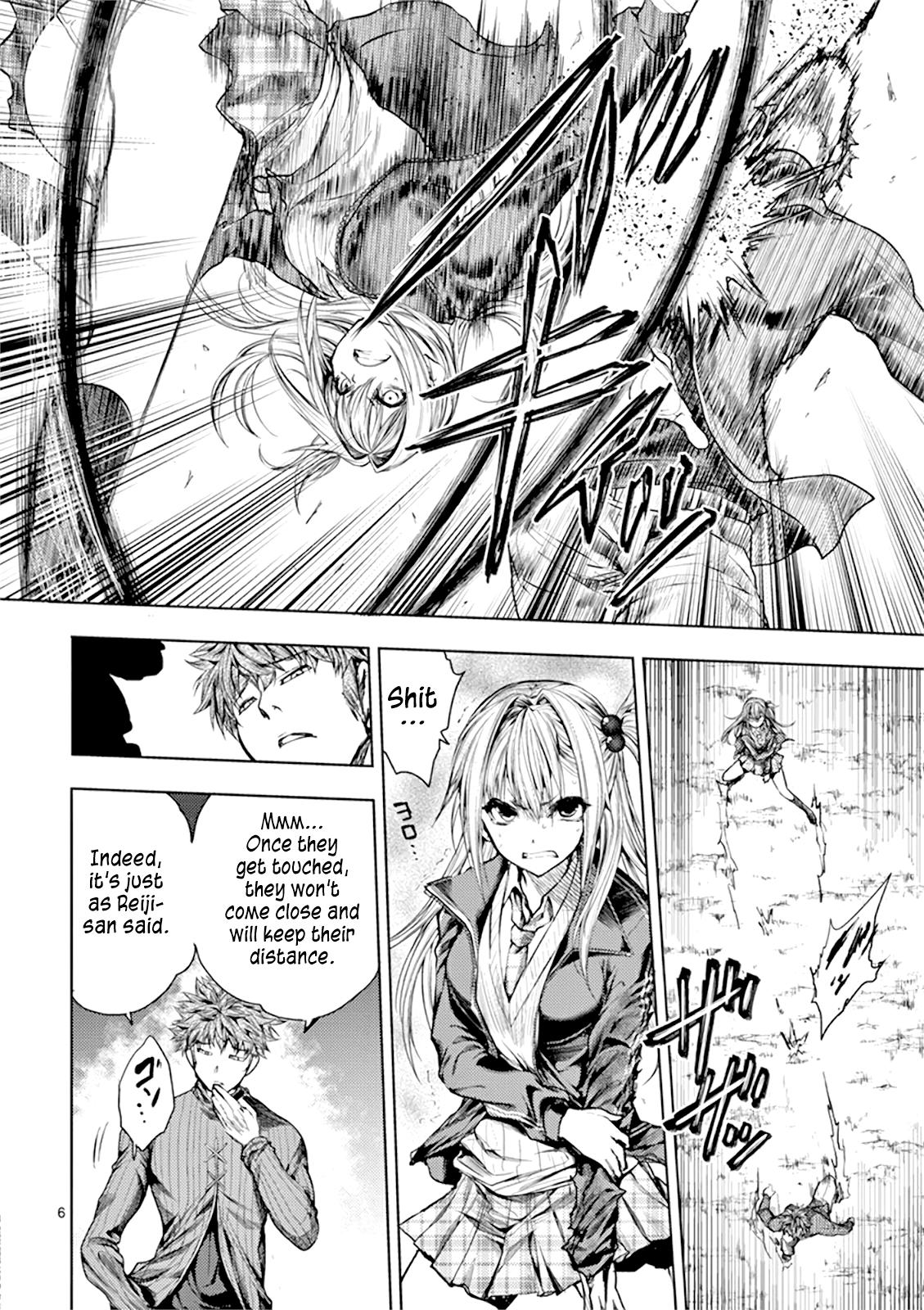 Read Battle in 5 Seconds After Meeting Manga Online