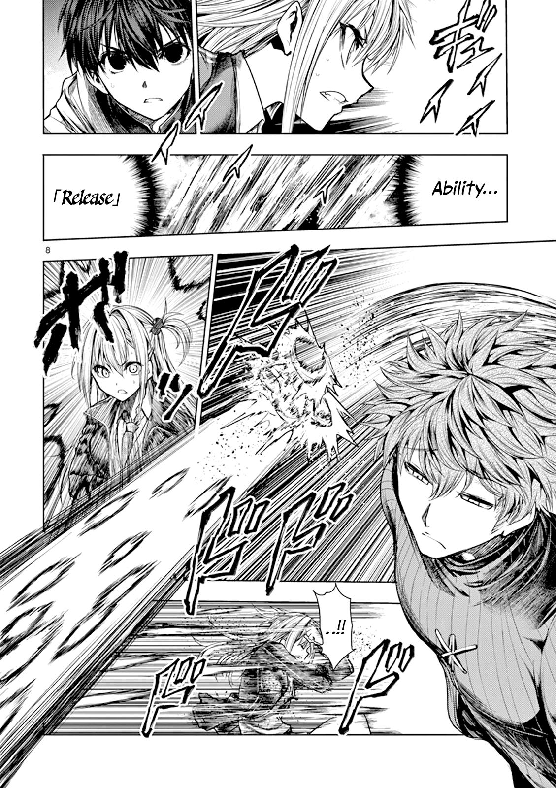 Read Battle in 5 Seconds After Meeting Manga Online