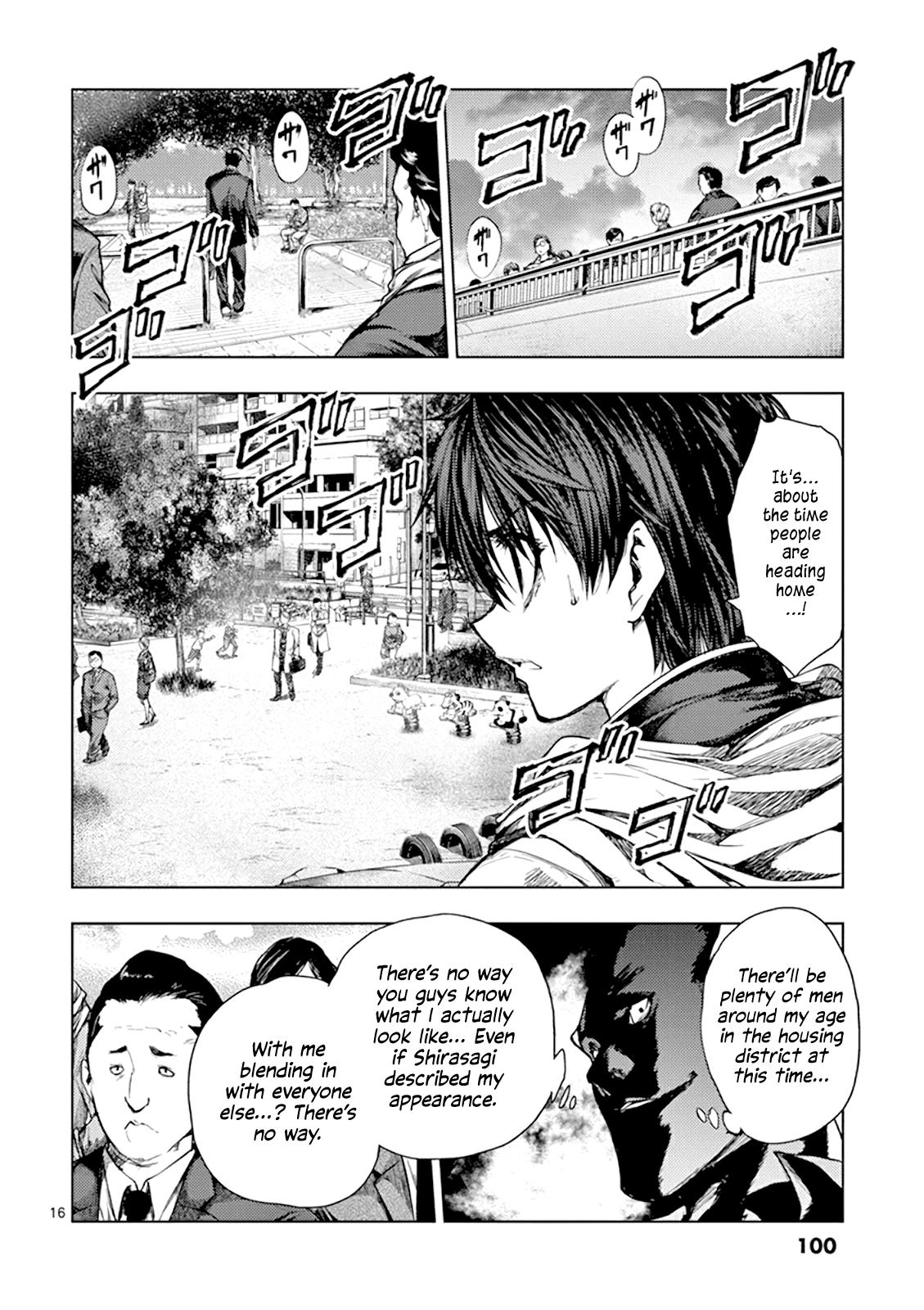 Read Battle in 5 Seconds After Meeting Manga Online