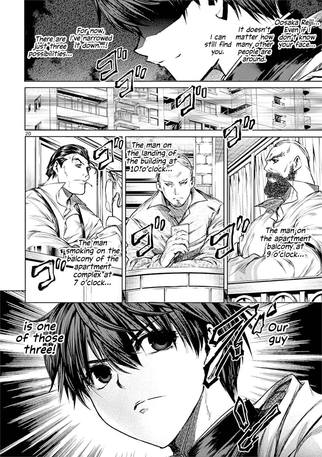 Read Battle in 5 Seconds After Meeting Manga Online