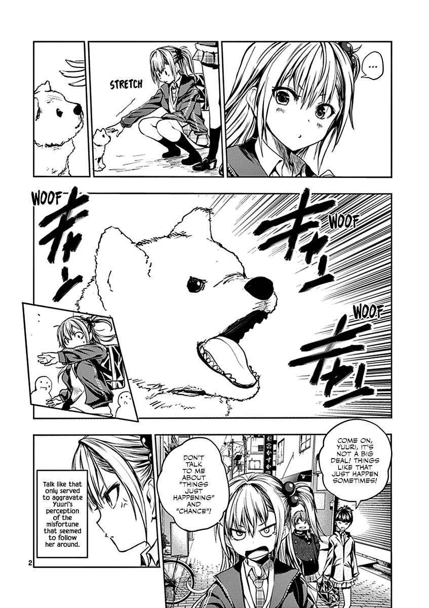 Read Battle in 5 Seconds After Meeting Manga Online