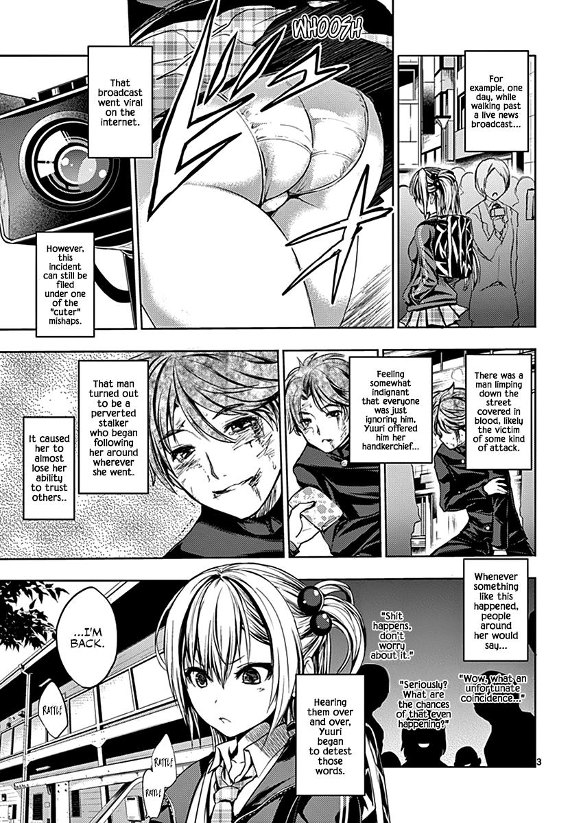 Read Battle in 5 Seconds After Meeting Manga Online