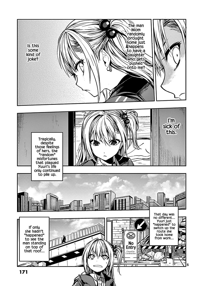 Read Battle in 5 Seconds After Meeting Manga Online