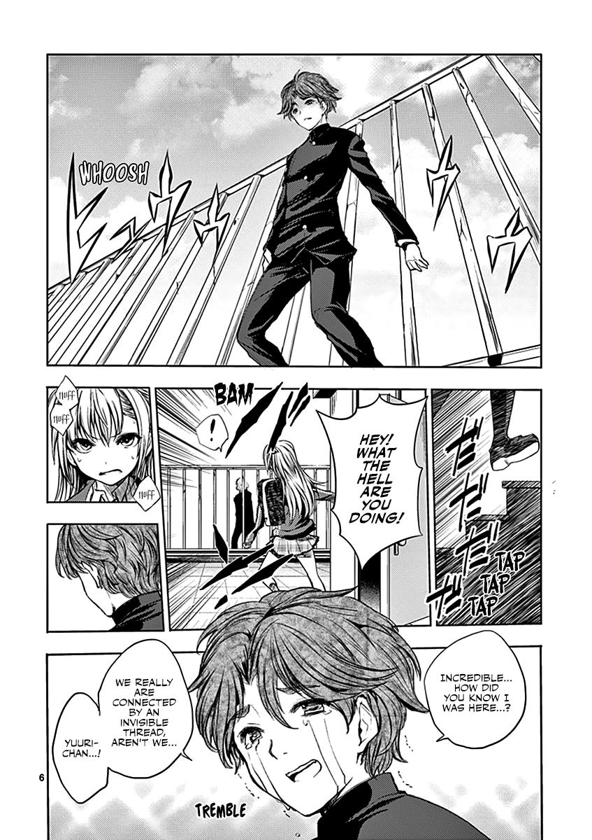 Read Battle in 5 Seconds After Meeting Manga Online