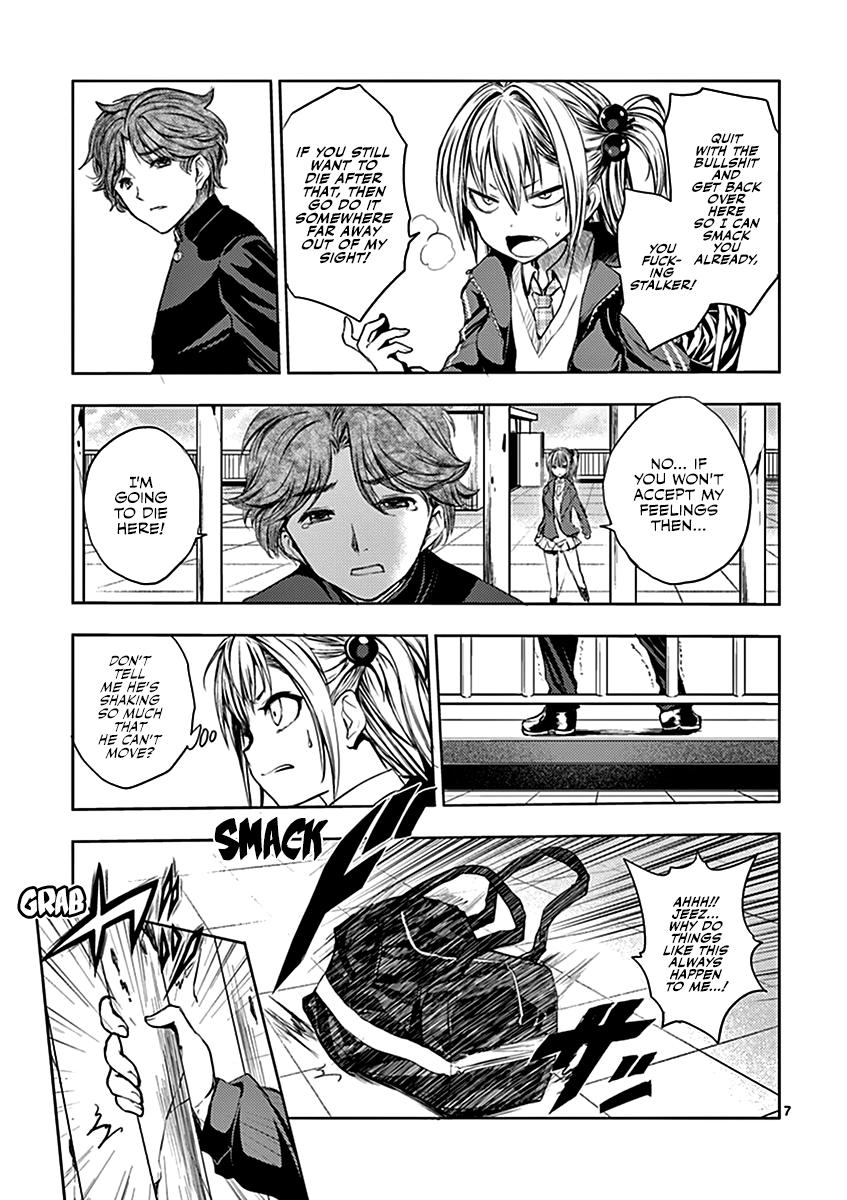 Read Battle in 5 Seconds After Meeting Manga Online