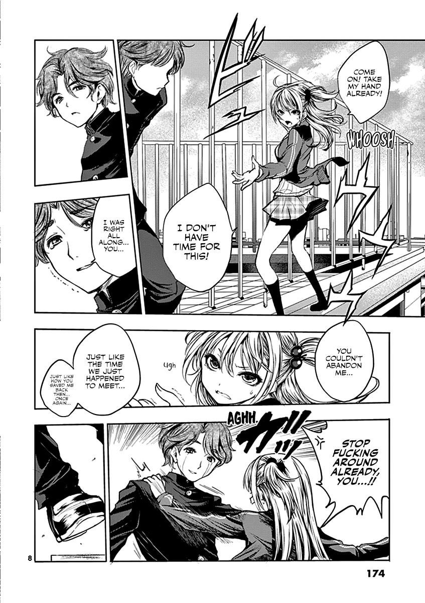 Read Battle in 5 Seconds After Meeting Manga Online