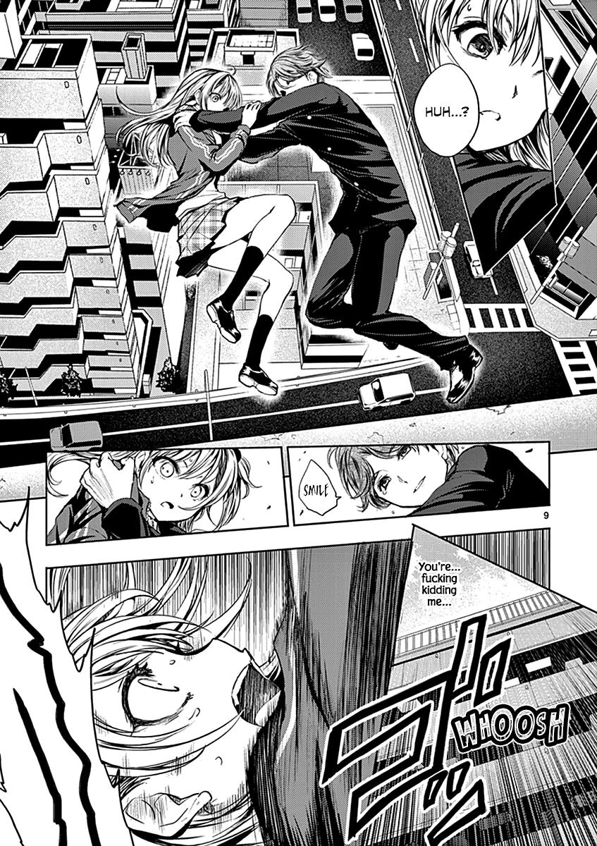 Read Battle in 5 Seconds After Meeting Manga Online