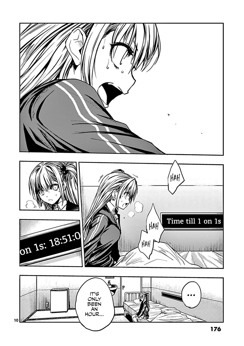 Read Battle in 5 Seconds After Meeting Manga Online