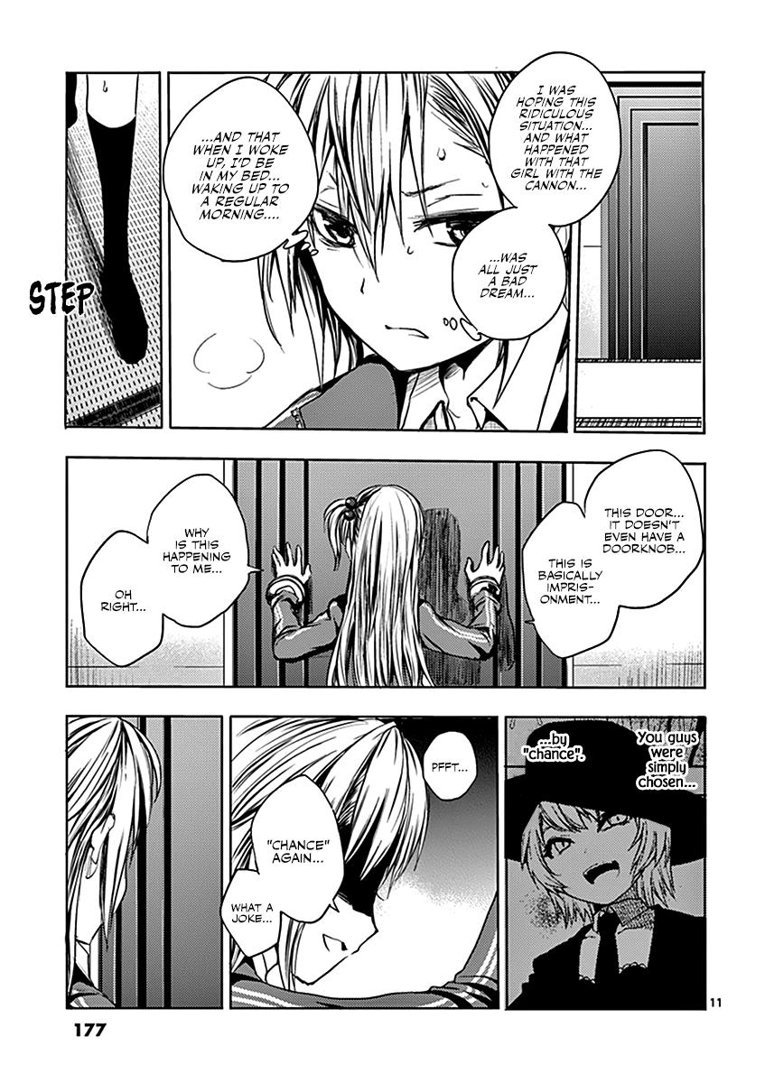 Read Battle in 5 Seconds After Meeting Manga Online