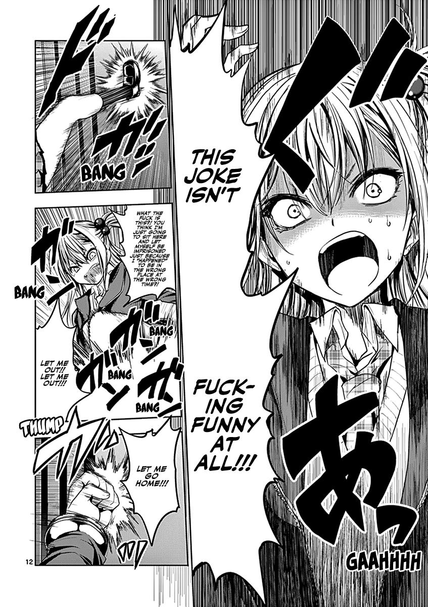 Read Battle in 5 Seconds After Meeting Manga Online