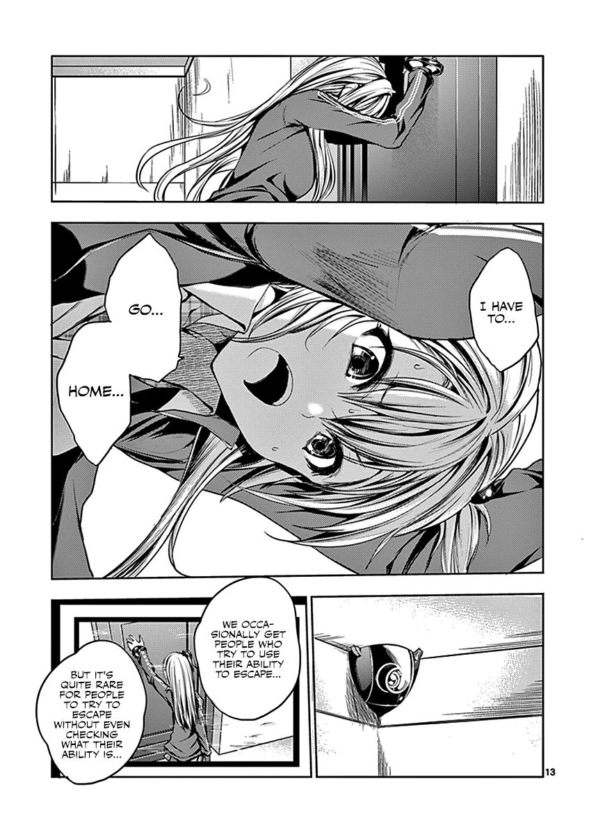 Read Battle in 5 Seconds After Meeting Manga Online