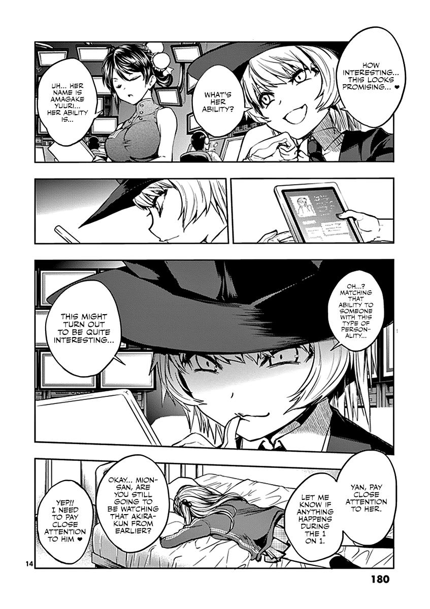 Read Battle in 5 Seconds After Meeting Manga Online