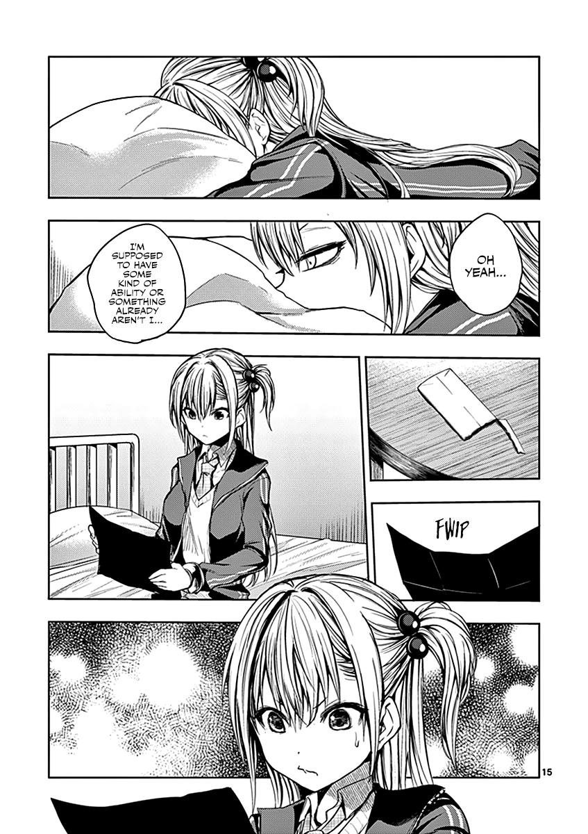 Read Battle in 5 Seconds After Meeting Manga Online