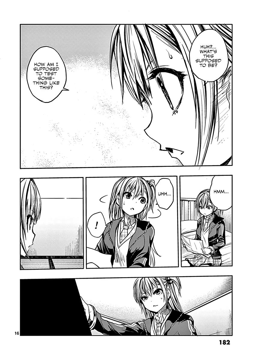 Read Battle in 5 Seconds After Meeting Manga Online