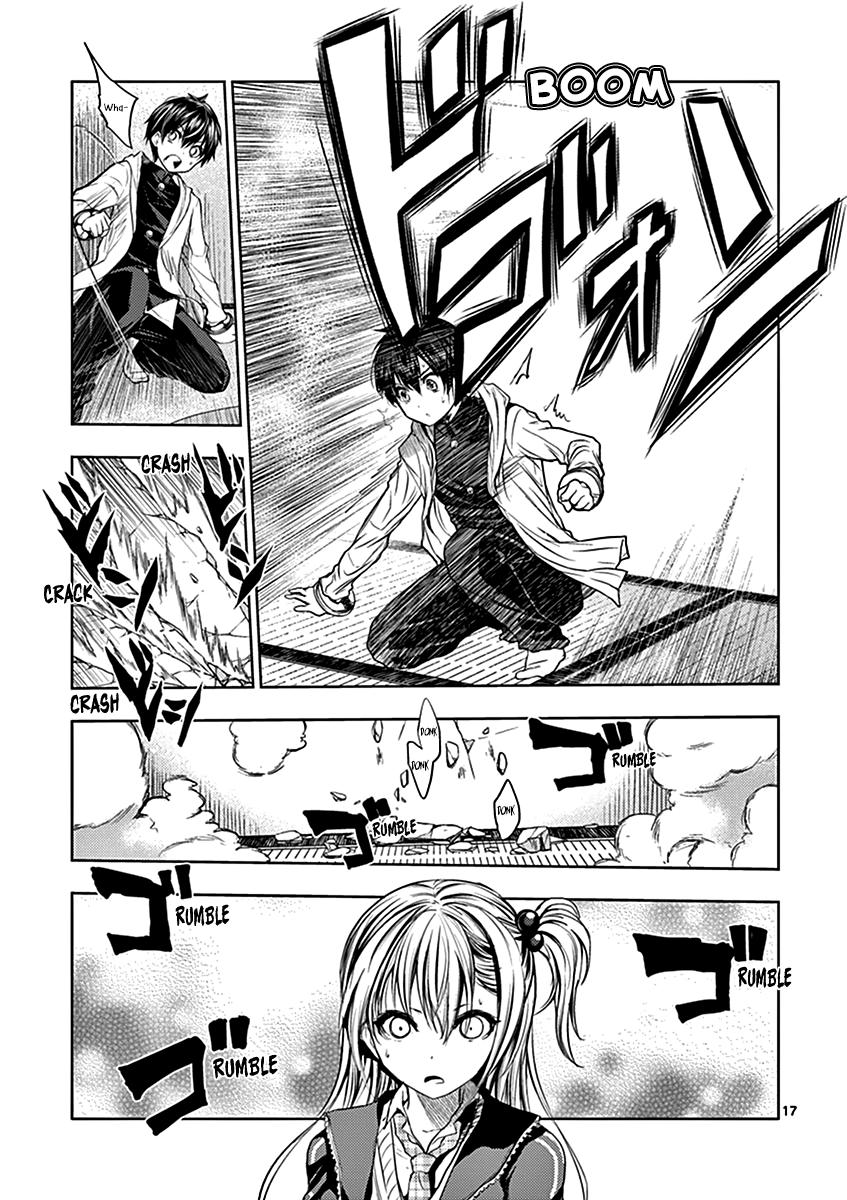 Read Battle in 5 Seconds After Meeting Manga Online