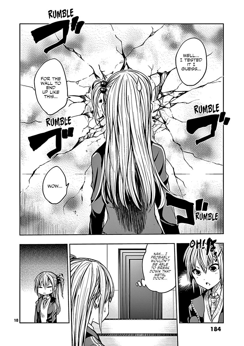 Read Battle in 5 Seconds After Meeting Manga Online
