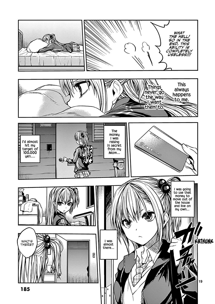 Read Battle in 5 Seconds After Meeting Manga Online