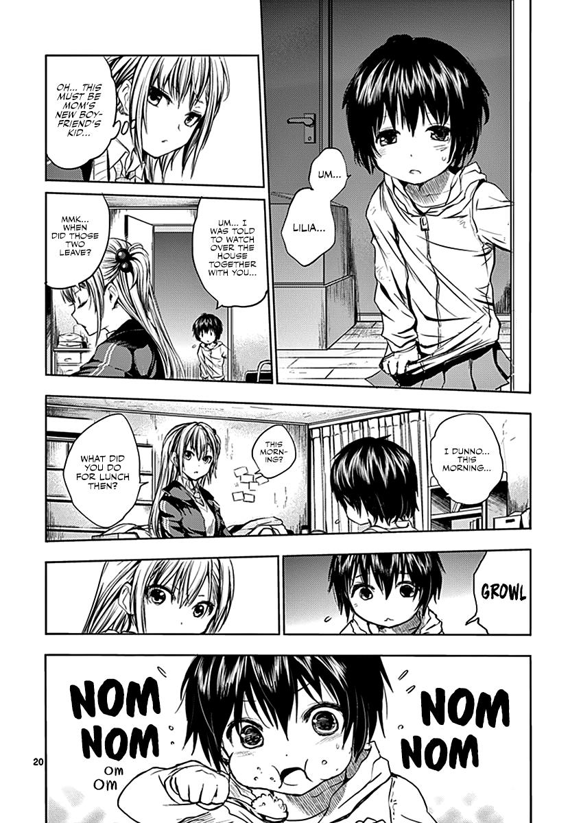 Read Battle in 5 Seconds After Meeting Manga Online