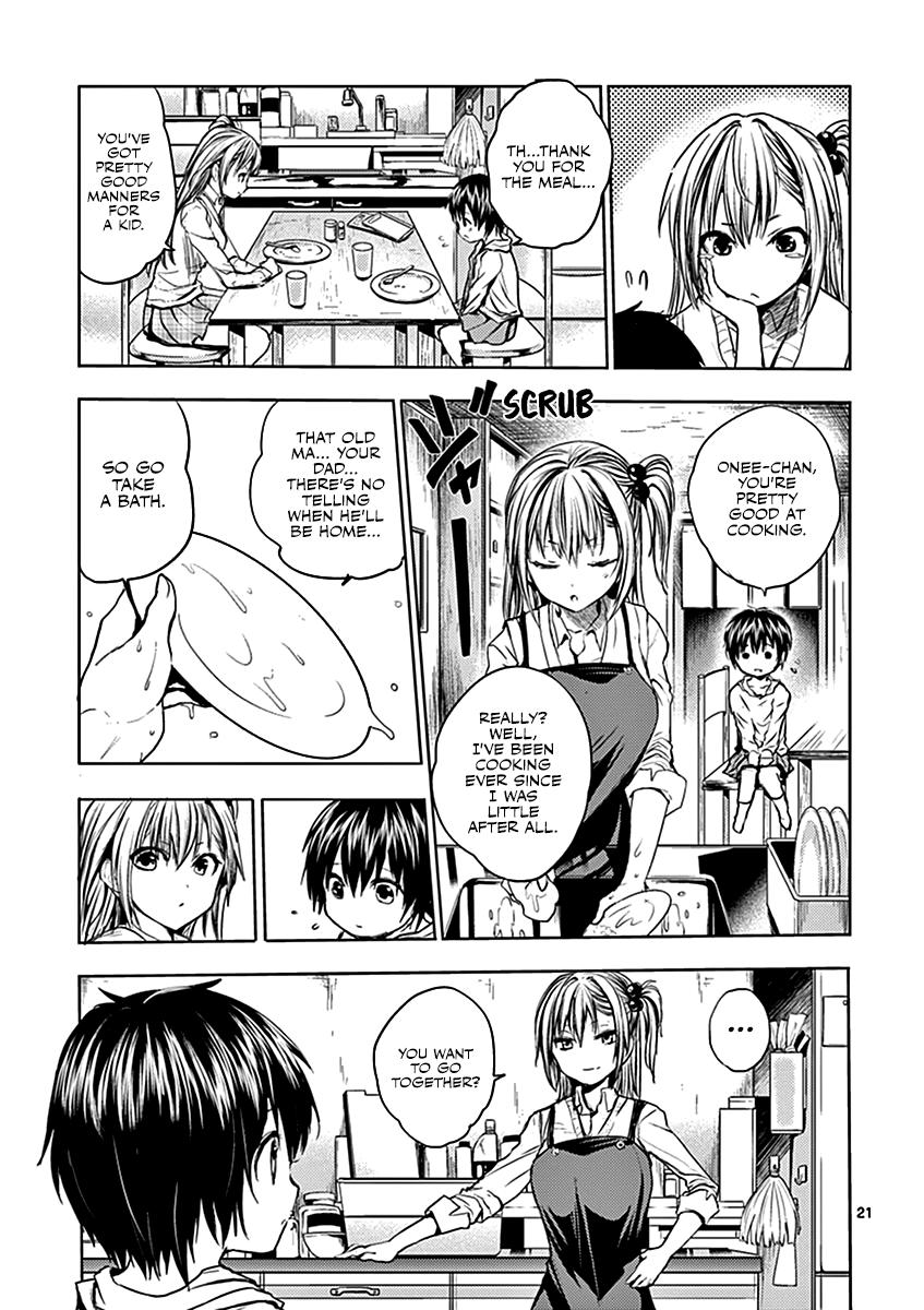 Read Battle in 5 Seconds After Meeting Manga Online