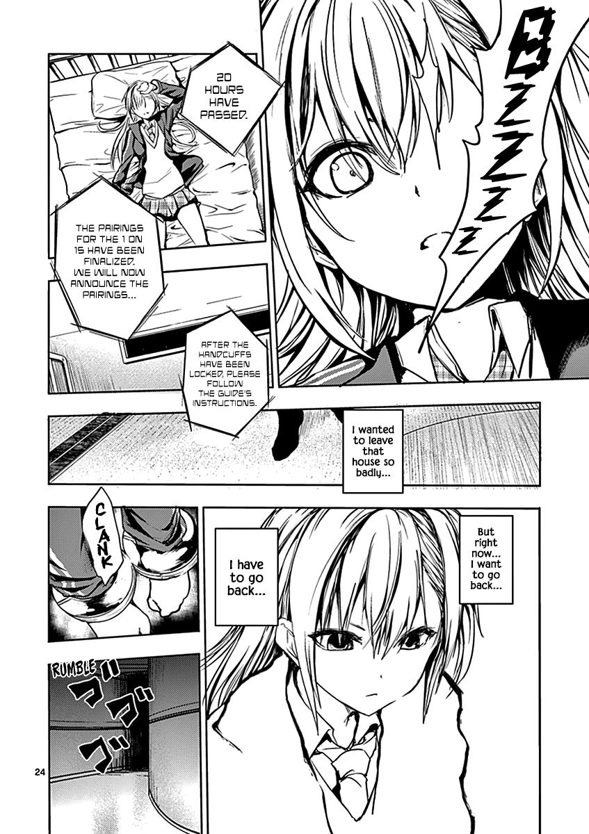 Read Battle in 5 Seconds After Meeting Manga Online