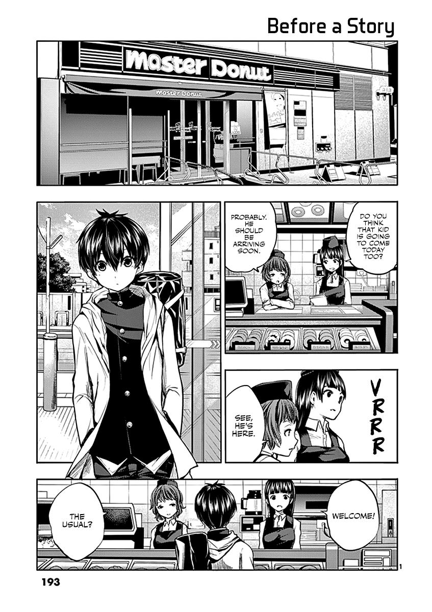 Read Battle in 5 Seconds After Meeting Manga Online