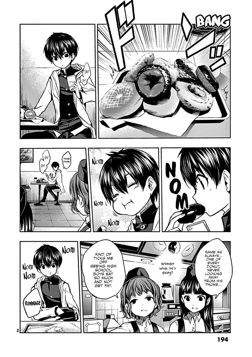 Read Battle in 5 Seconds After Meeting Manga Online