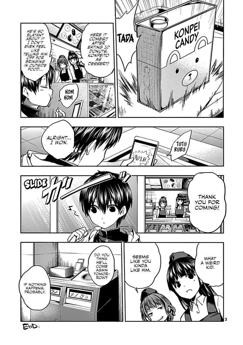 Read Battle in 5 Seconds After Meeting Manga Online
