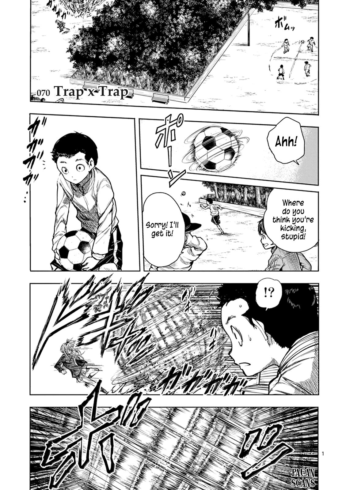 Read Battle in 5 Seconds After Meeting Manga Online