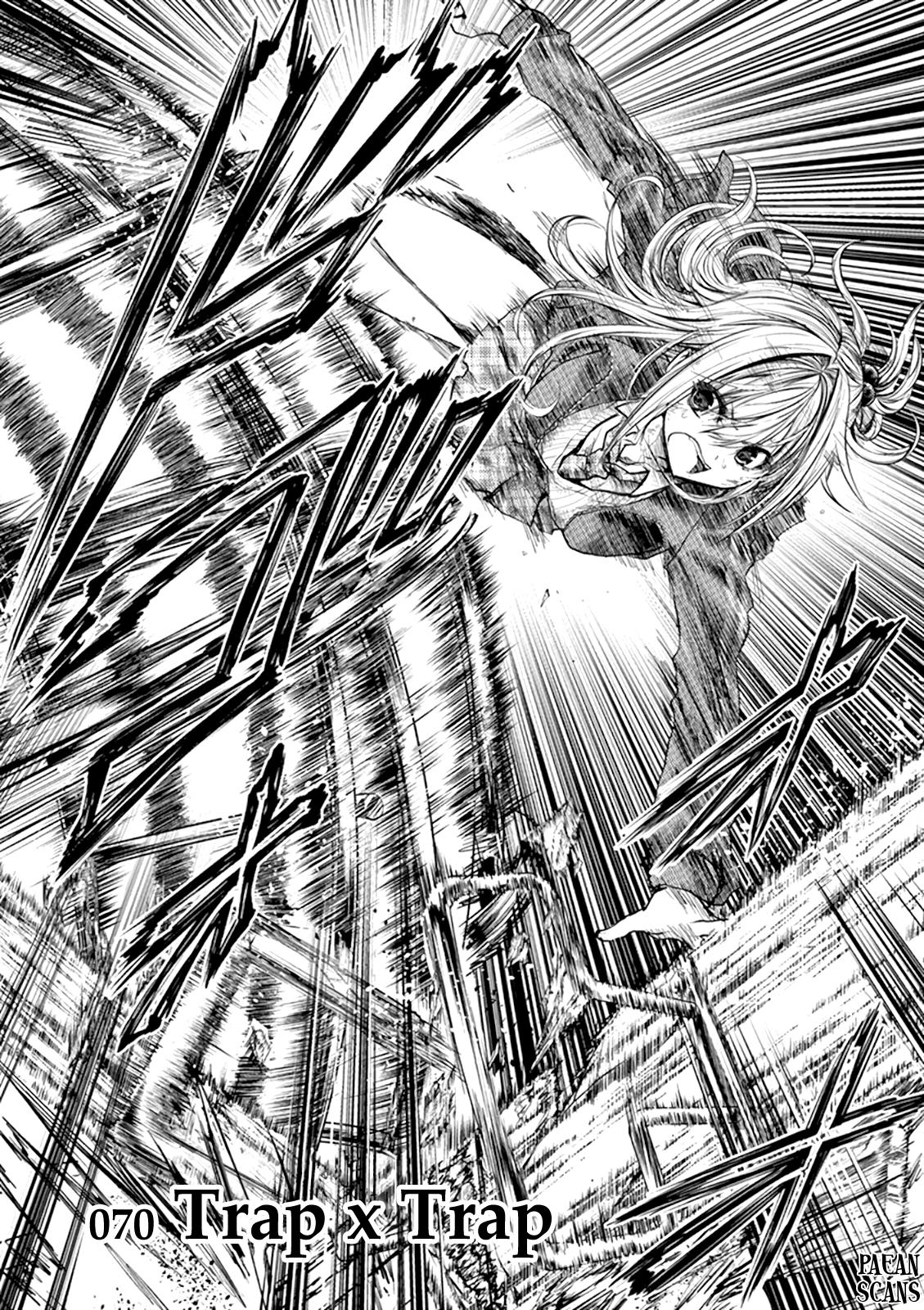 Read Battle in 5 Seconds After Meeting Manga Online