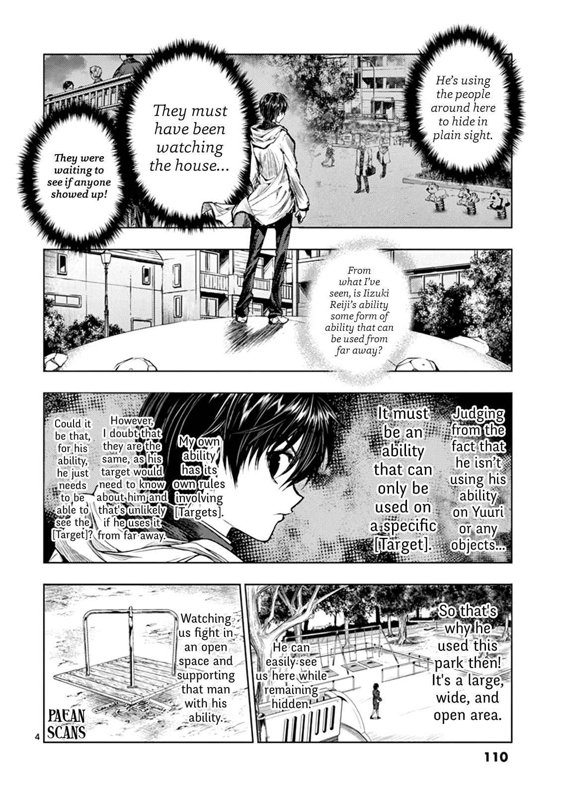 Read Battle in 5 Seconds After Meeting Manga Online