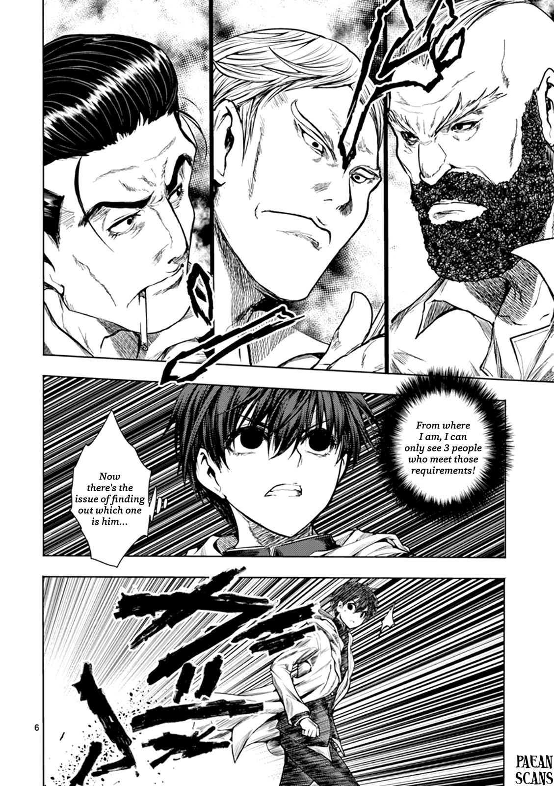 Read Battle in 5 Seconds After Meeting Manga Online
