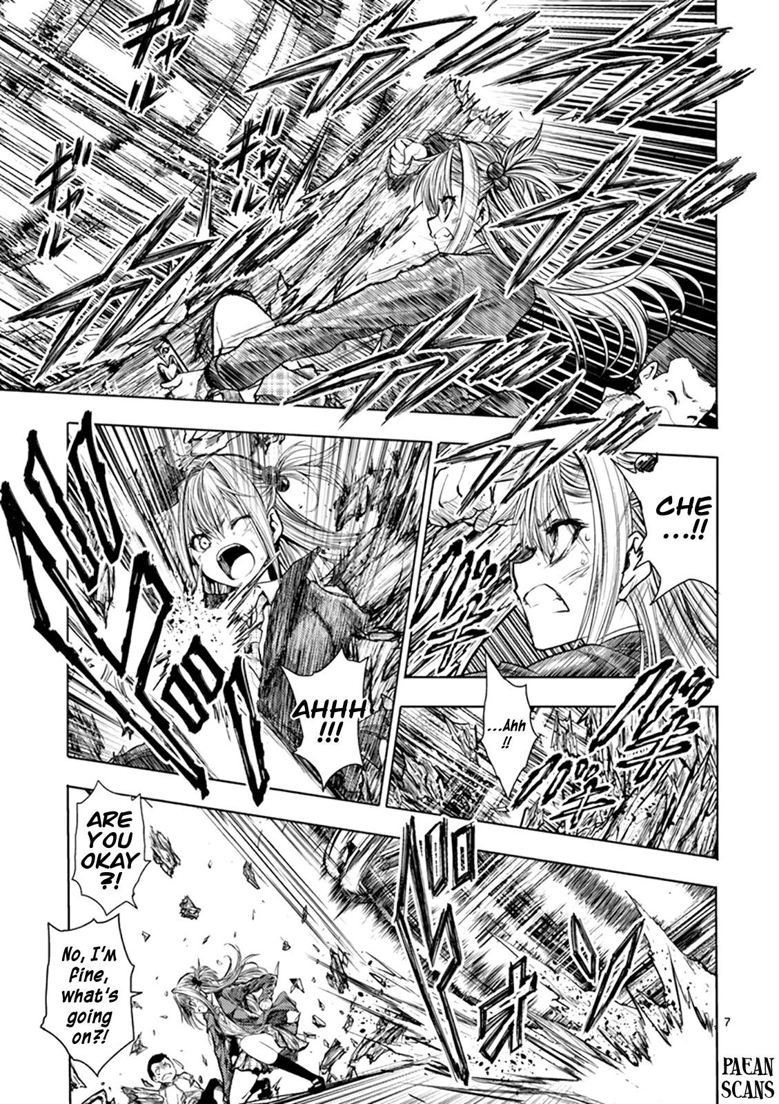 Read Battle in 5 Seconds After Meeting Manga Online