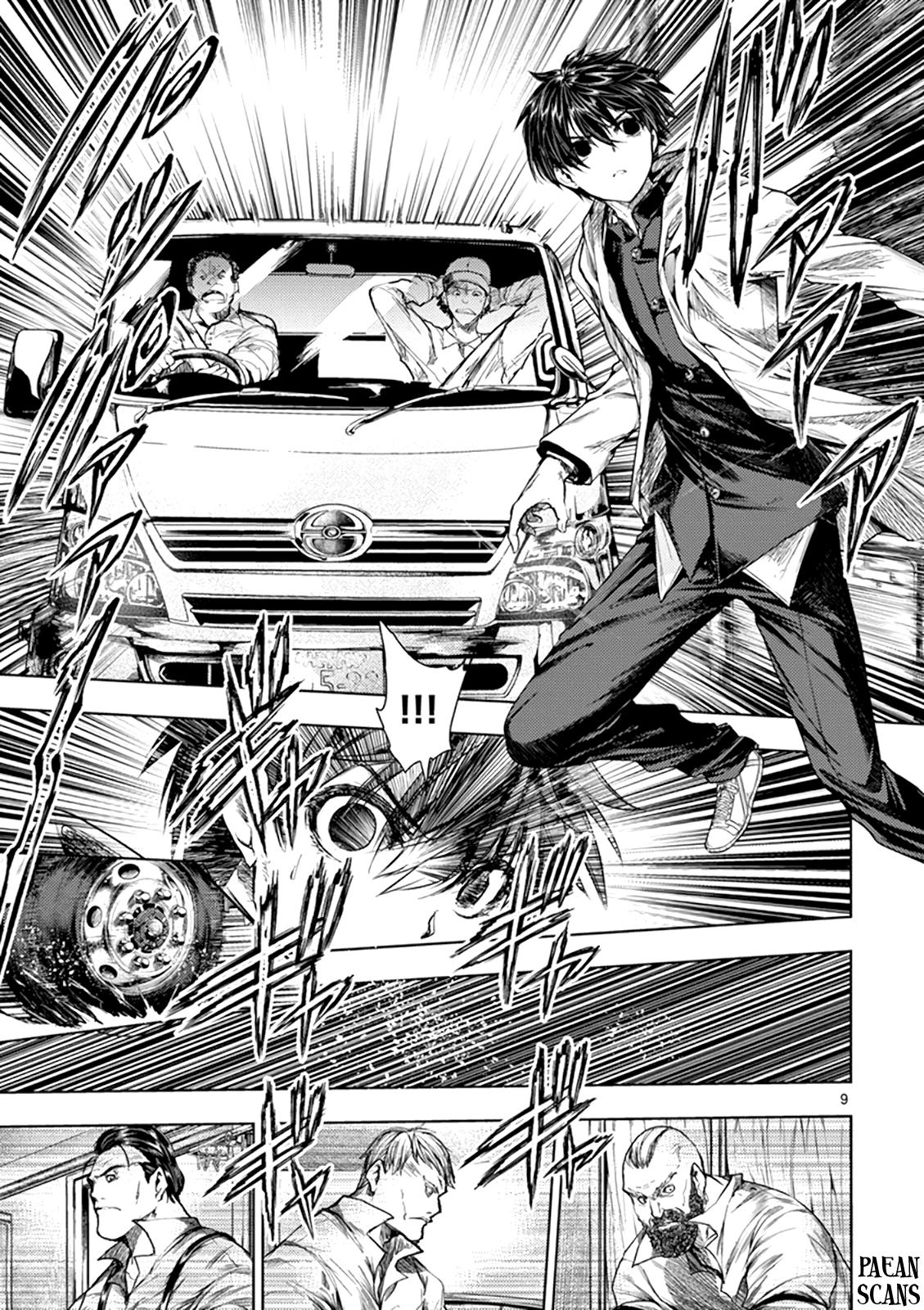 Read Battle in 5 Seconds After Meeting Manga Online