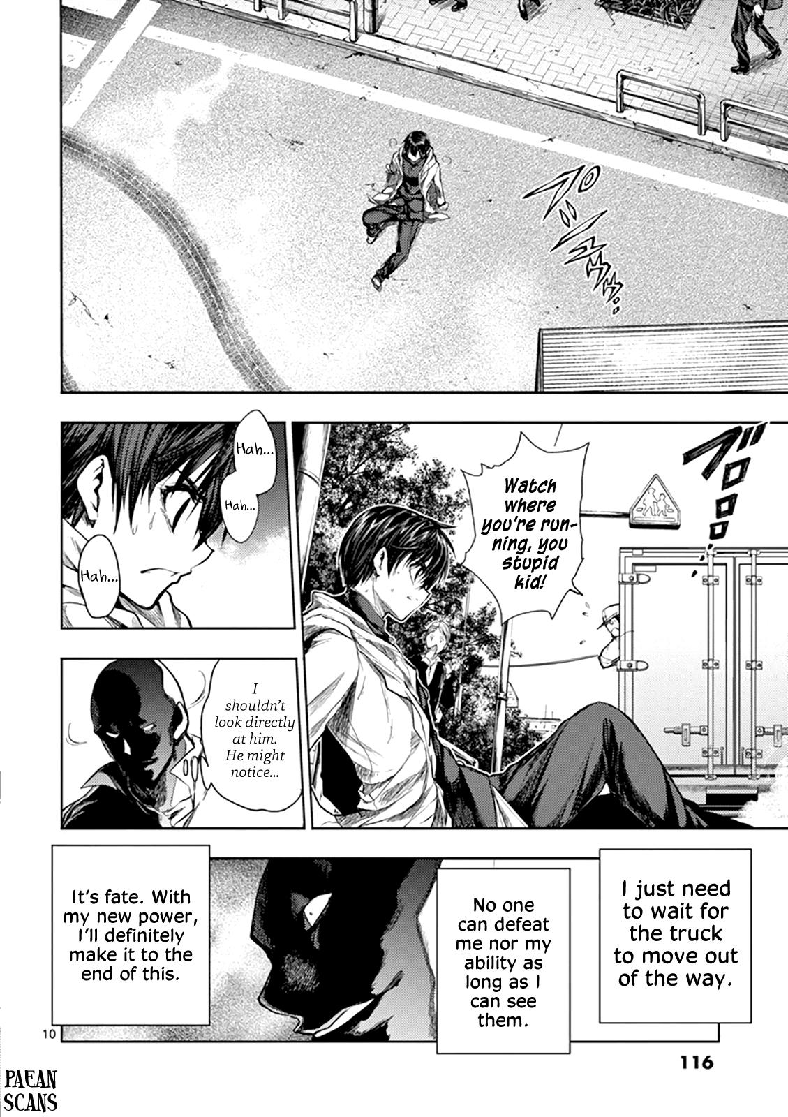 Read Battle in 5 Seconds After Meeting Manga Online