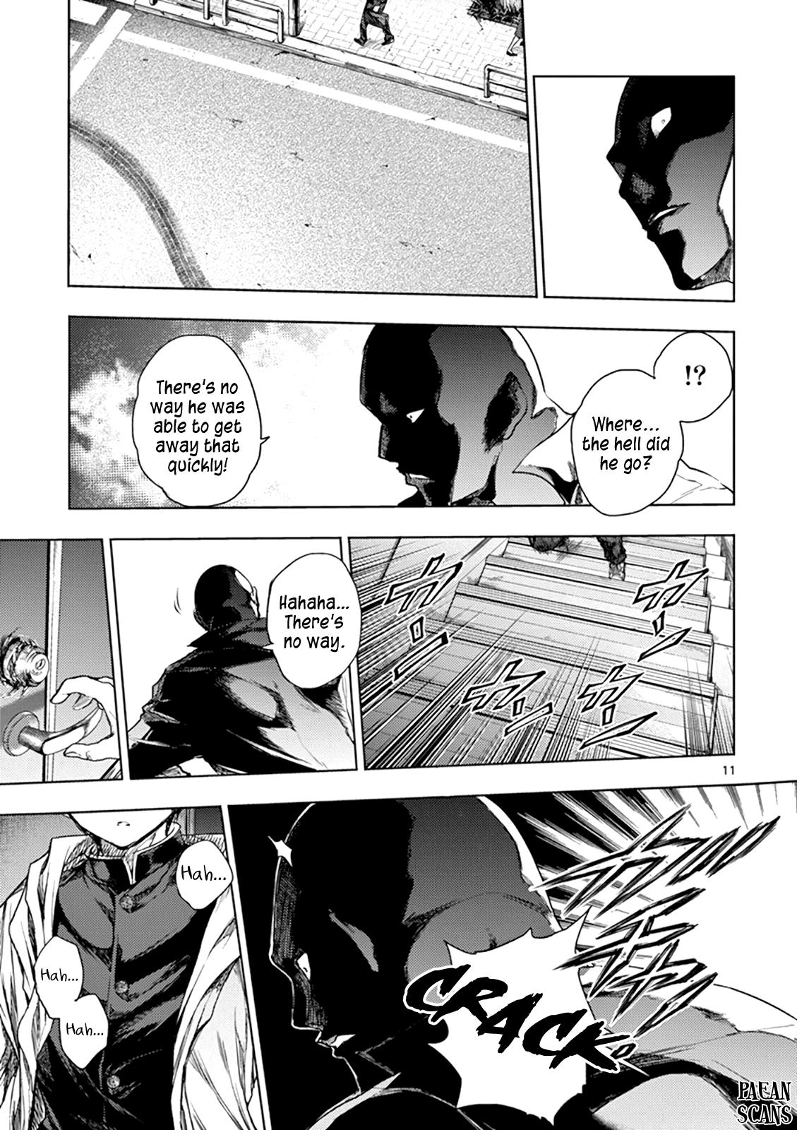 Read Battle in 5 Seconds After Meeting Manga Online