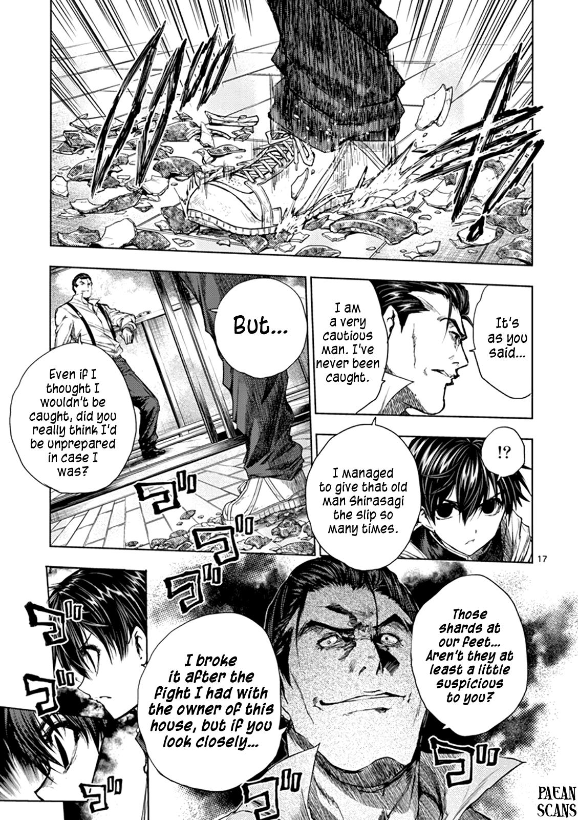 Read Battle in 5 Seconds After Meeting Manga Online