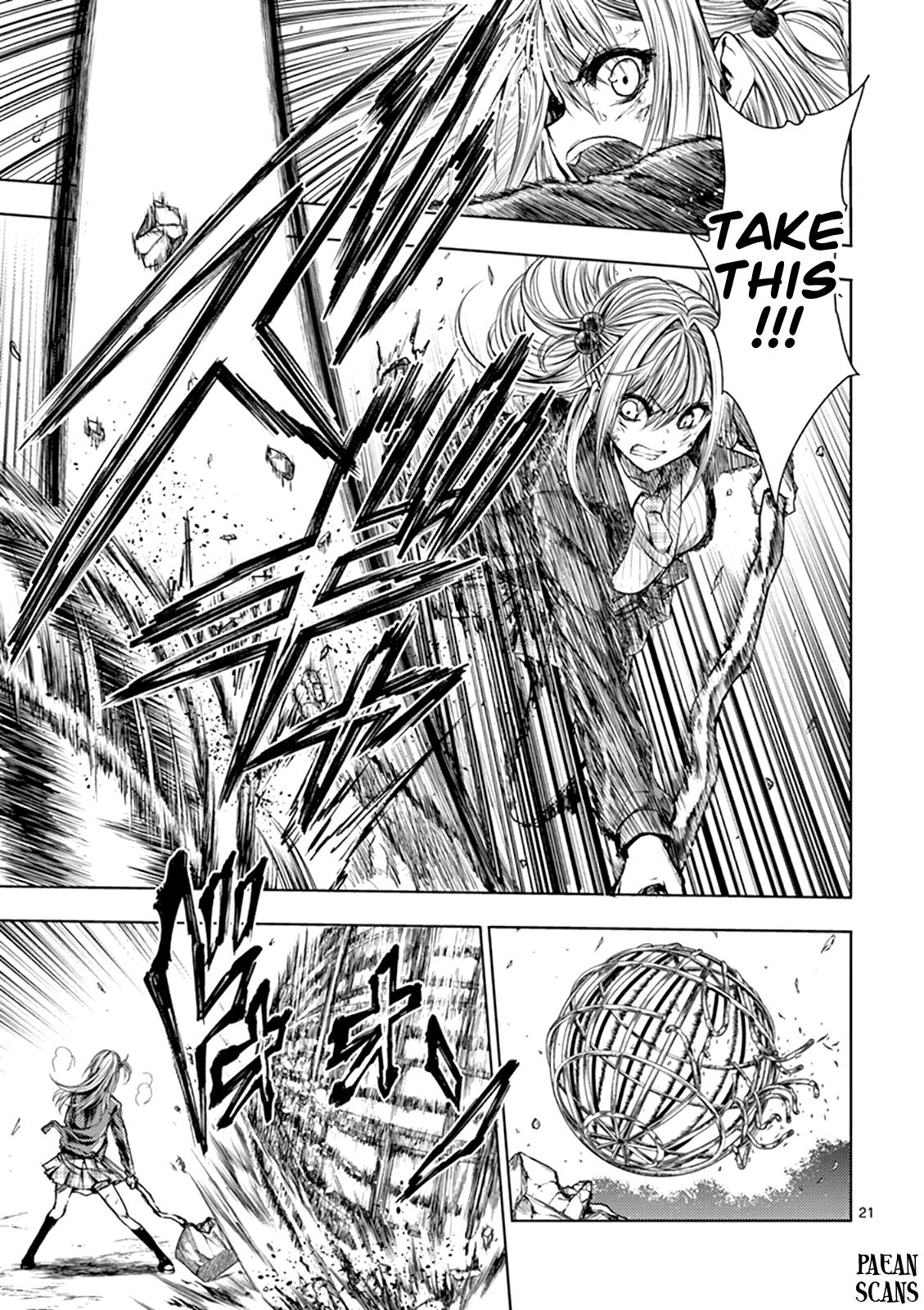 Read Battle in 5 Seconds After Meeting Manga Online