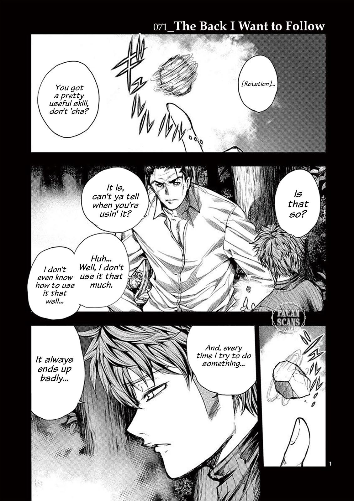 Read Battle in 5 Seconds After Meeting Manga Online