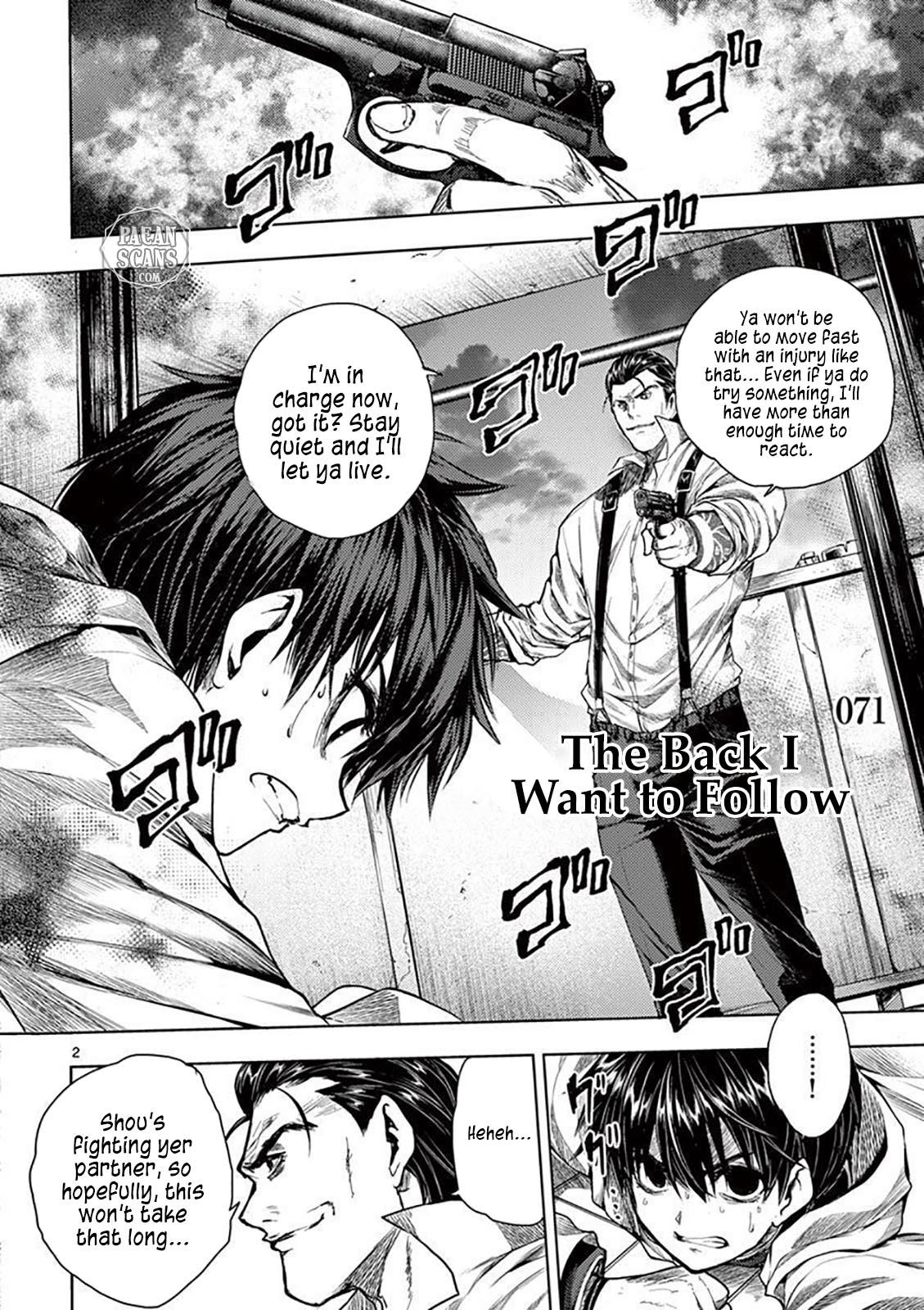 Read Battle in 5 Seconds After Meeting Manga Online