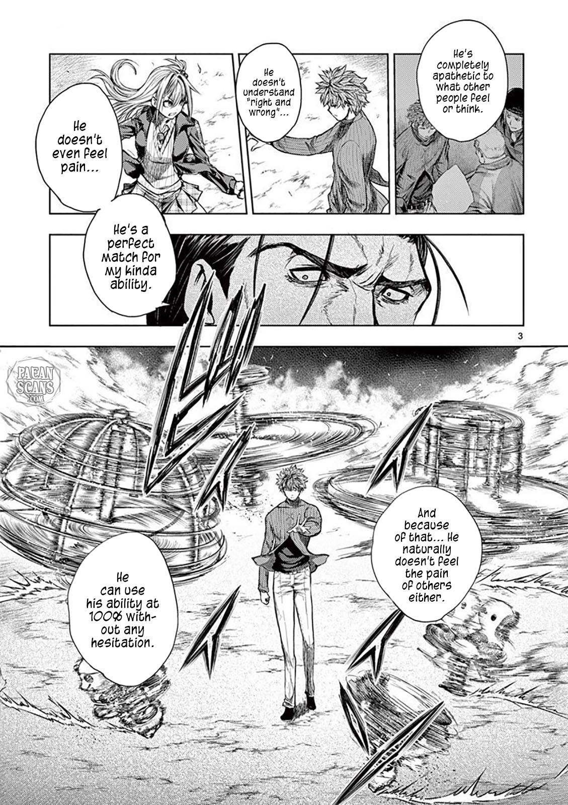 Read Battle in 5 Seconds After Meeting Manga Online
