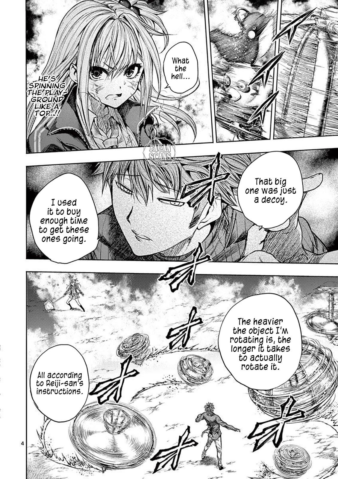 Read Battle in 5 Seconds After Meeting Manga Online