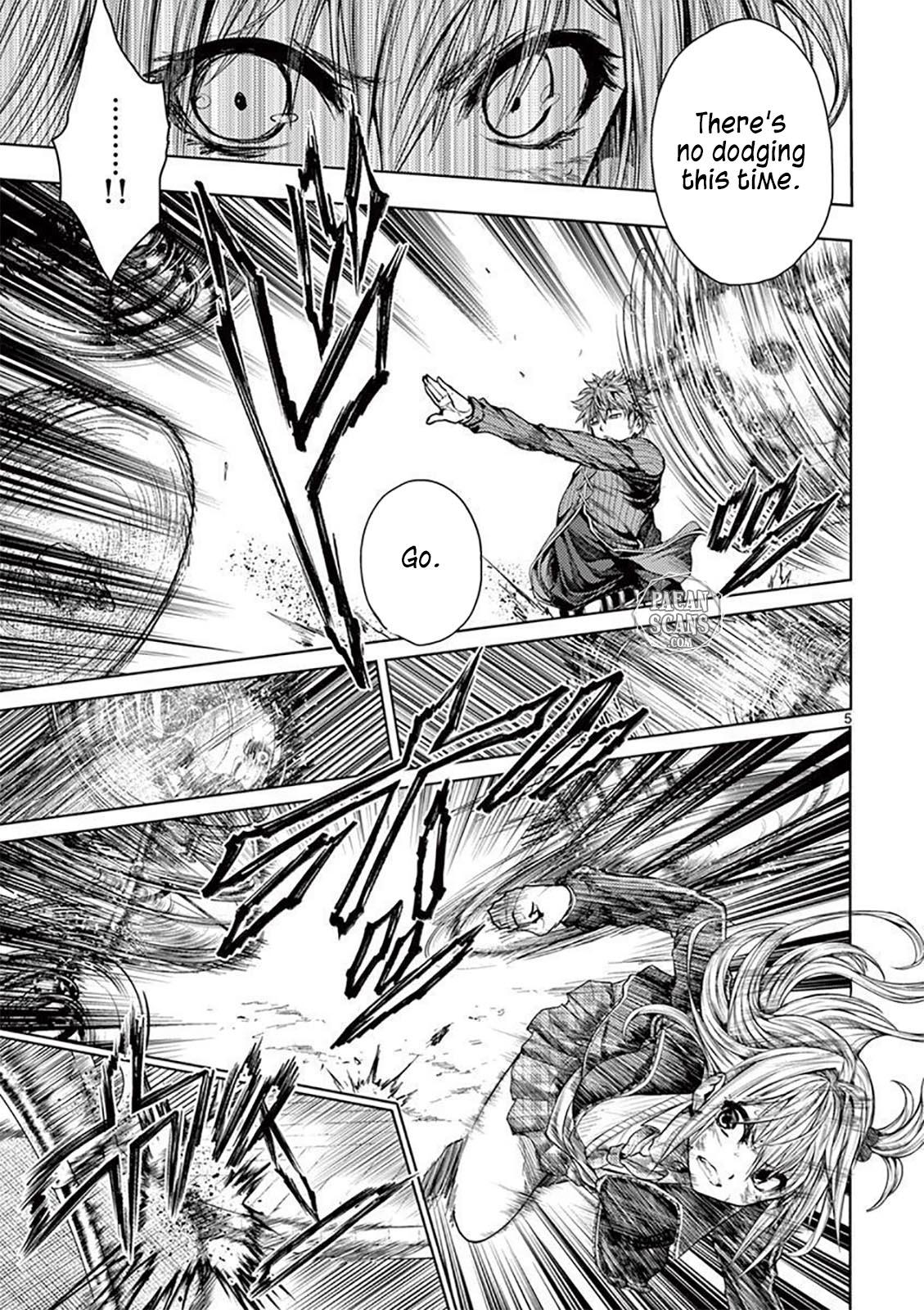 Read Battle in 5 Seconds After Meeting Manga Online
