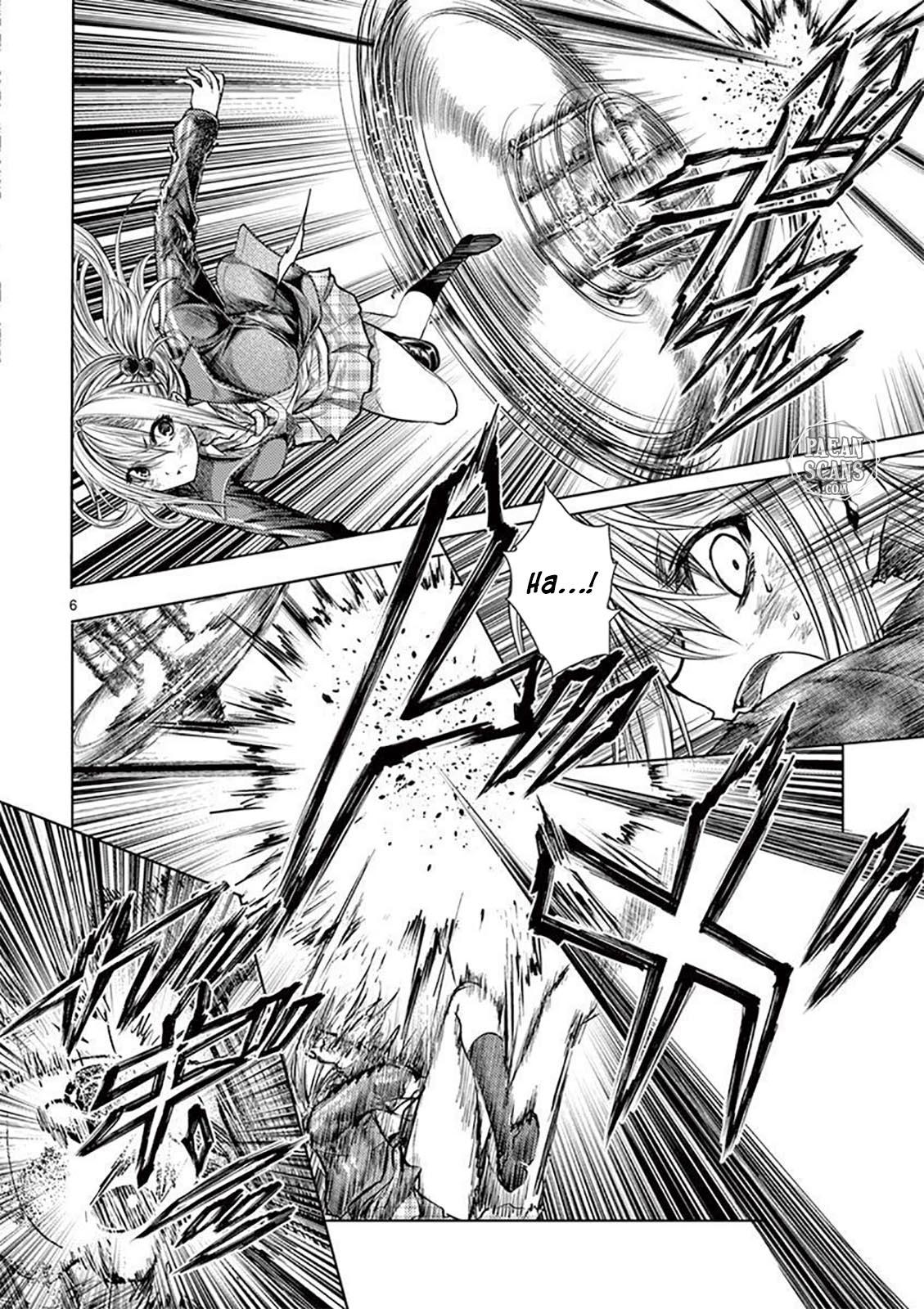Read Battle in 5 Seconds After Meeting Manga Online