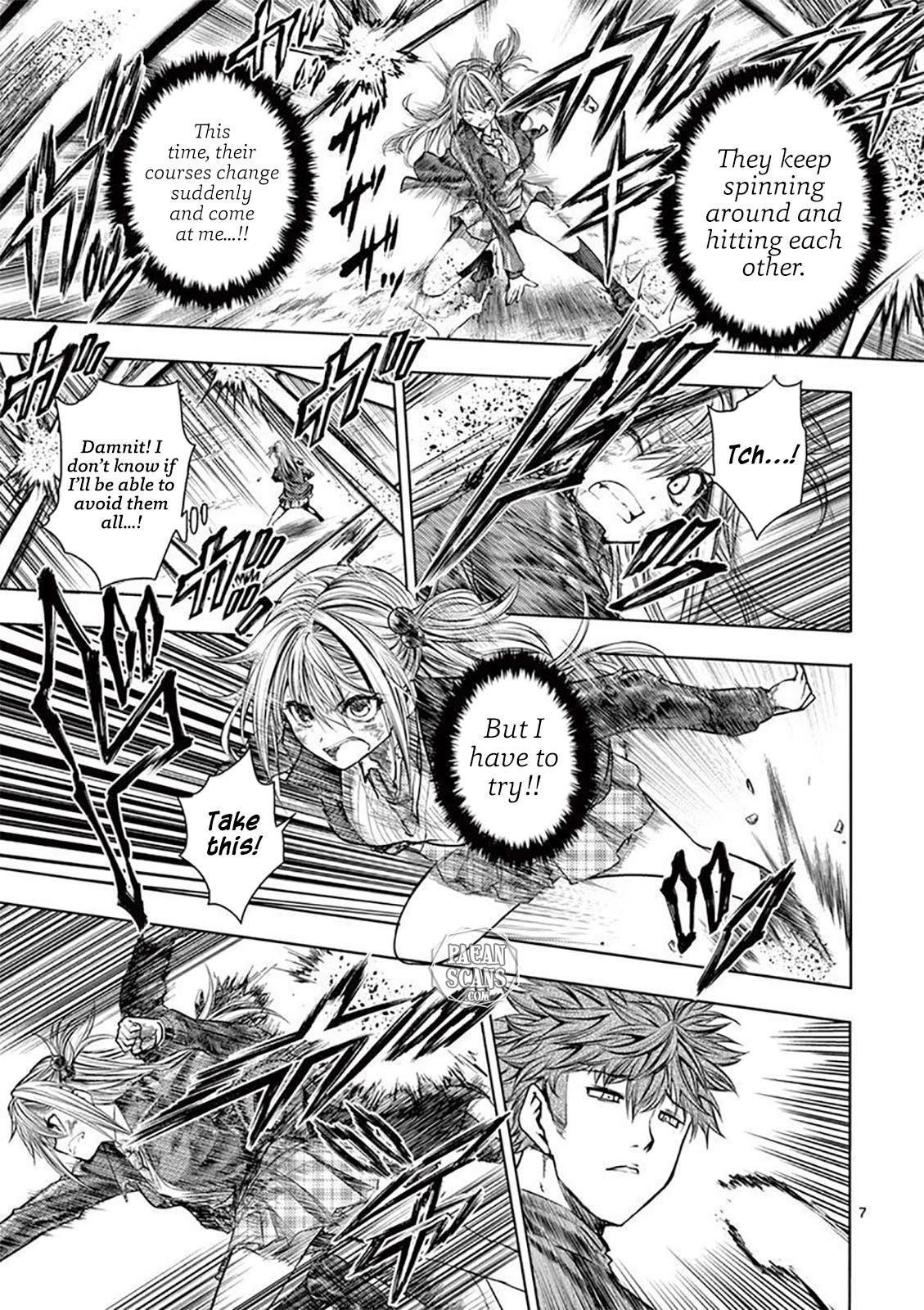 Read Battle in 5 Seconds After Meeting Manga Online