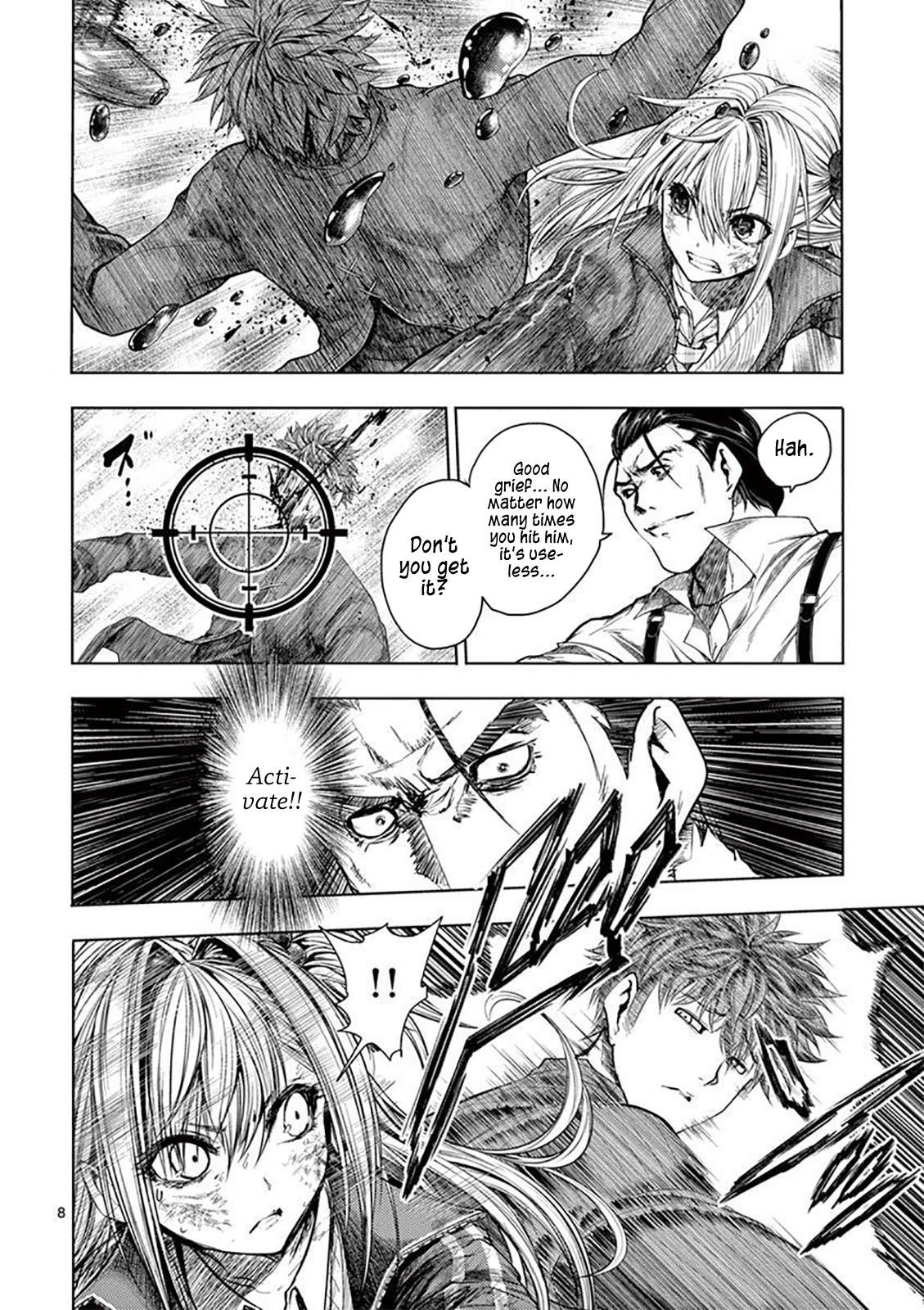 Read Battle in 5 Seconds After Meeting Manga Online