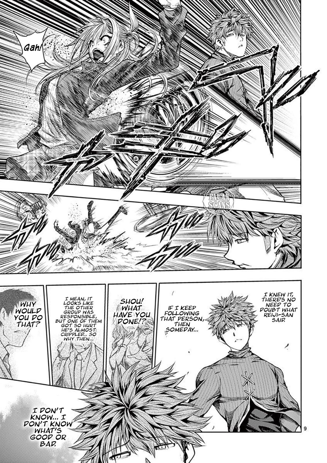 Read Battle in 5 Seconds After Meeting Manga Online