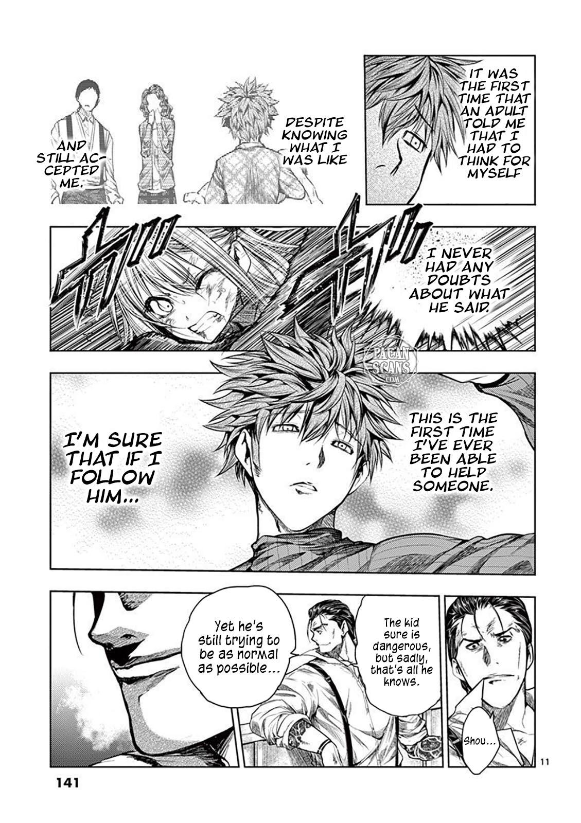 Read Battle in 5 Seconds After Meeting Manga Online