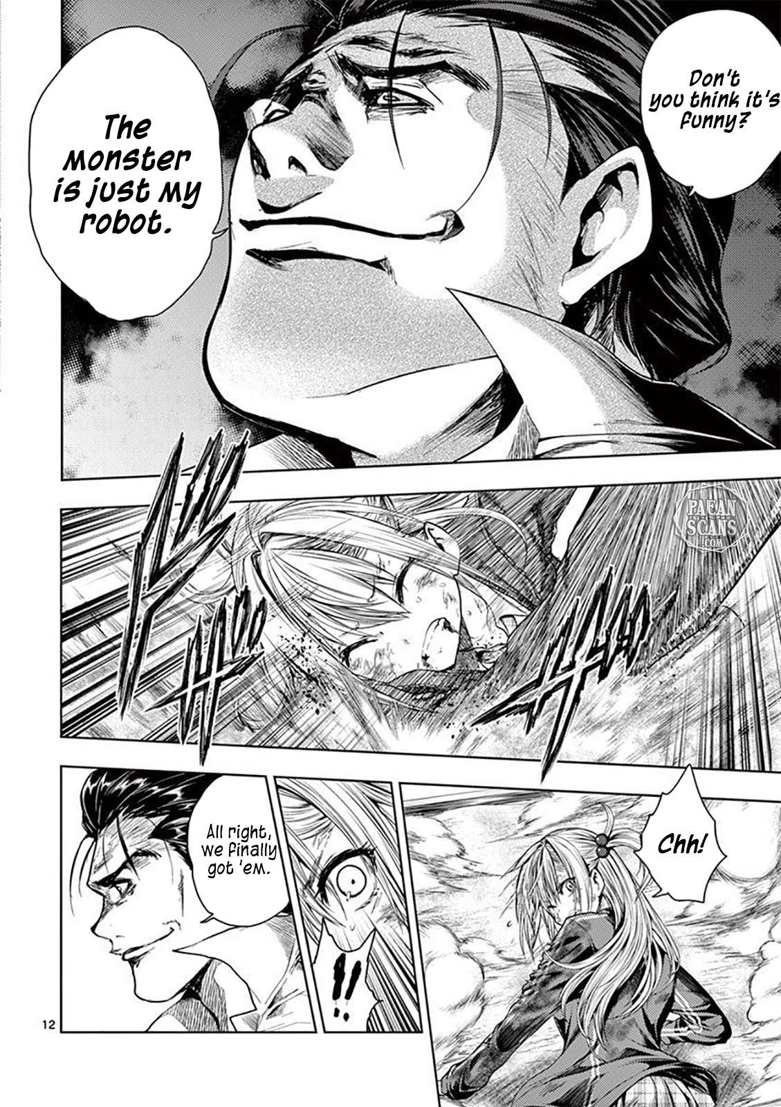 Read Battle in 5 Seconds After Meeting Manga Online