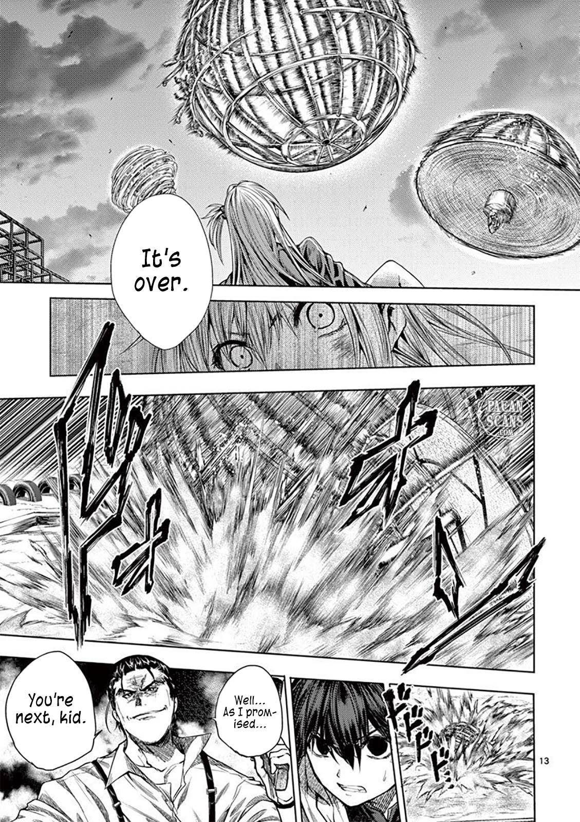 Read Battle in 5 Seconds After Meeting Manga Online
